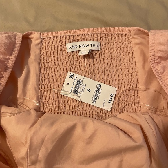 pink bodysuit - Picture 3 of 4